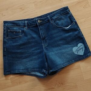 Tommy Hilfiger Greenwich Jean Shorts